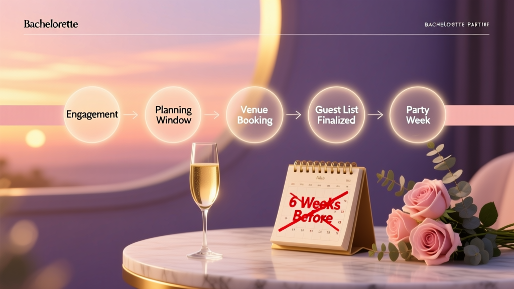When to Have a Bachelorette Party (2026)