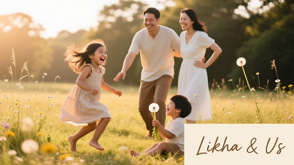 Likha: A Science-Informed Framework for Raising Emotionally Resilient Children