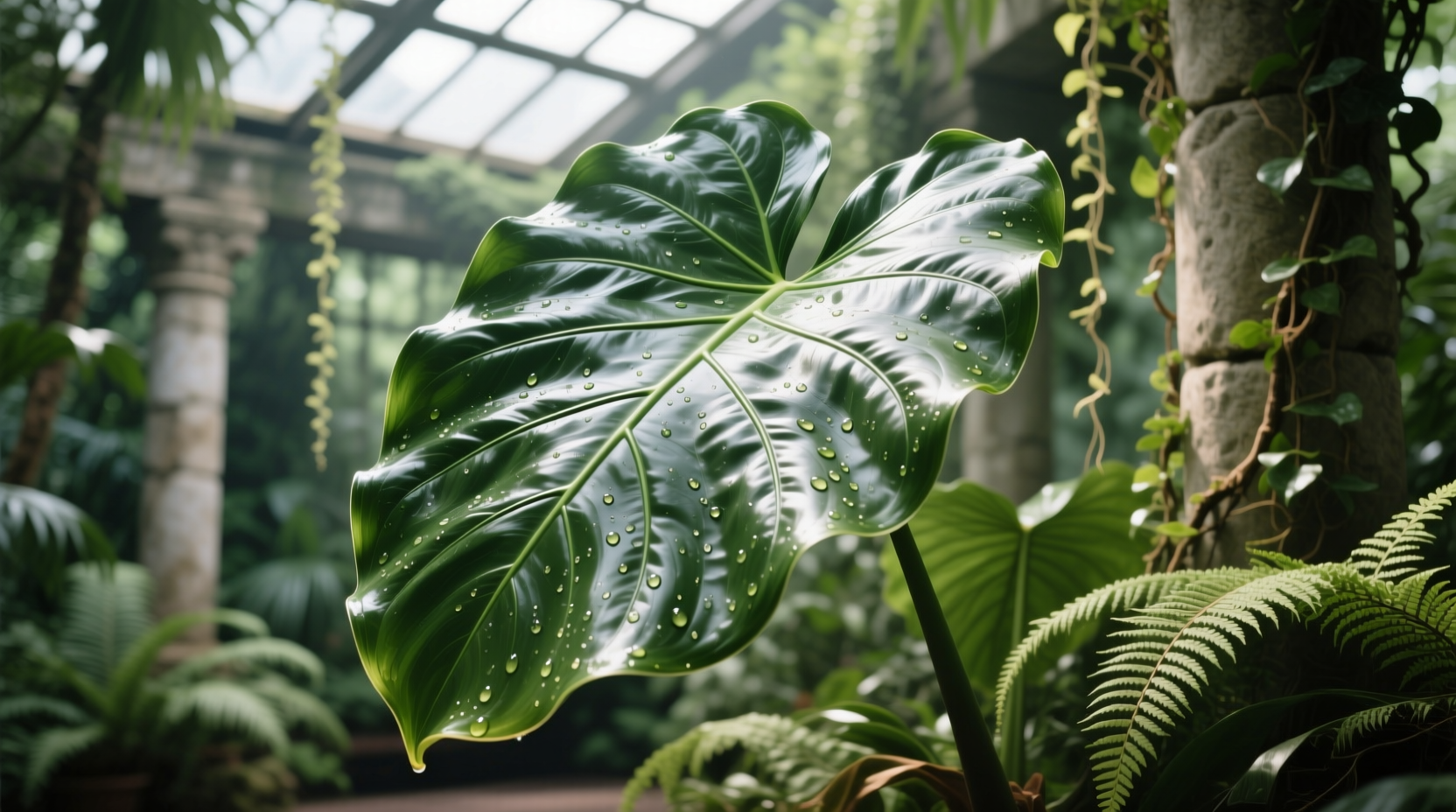 elephant ear alocasia