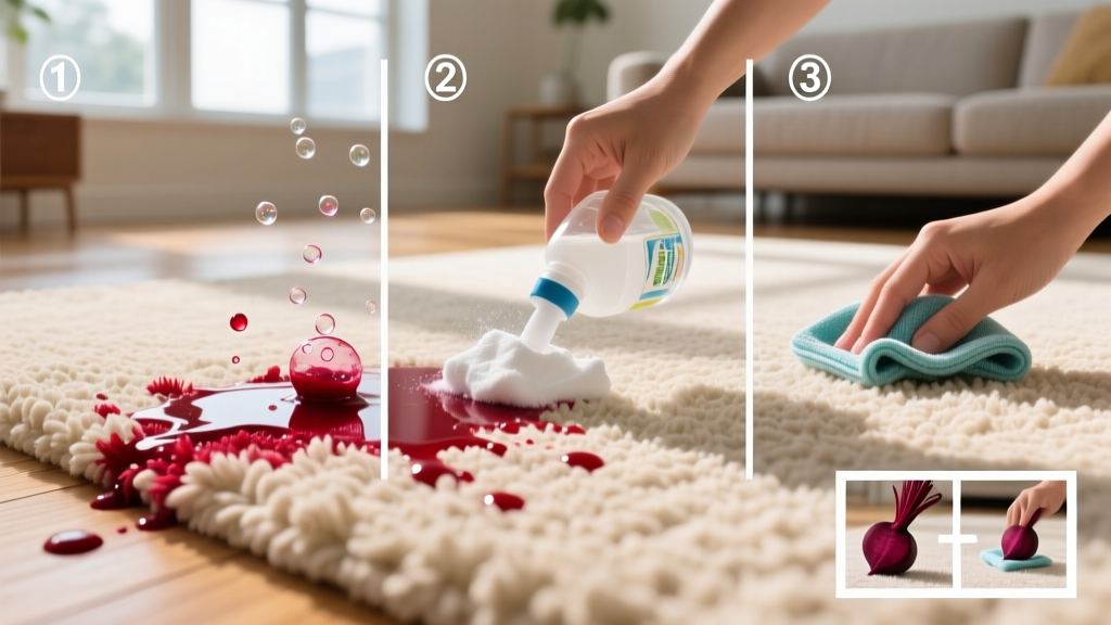 Tested: How to Get Beet Juice Out of Carpet Fast (2026)