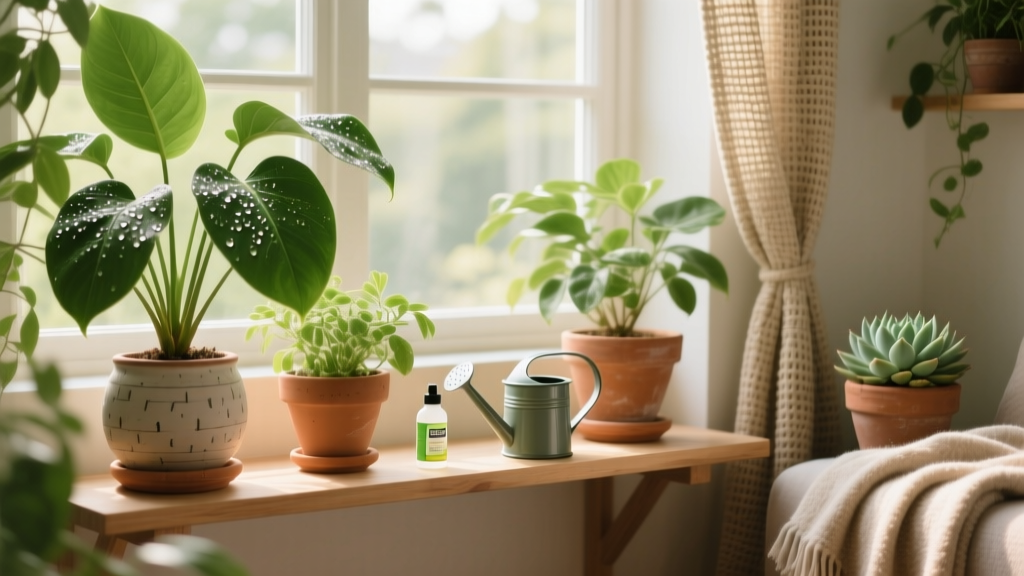Humidity and Fertilizer for Tropical Plants (2026)