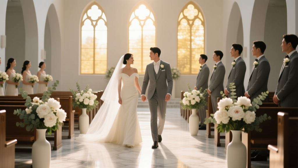 How Long Is Wedding Processional? (2026)