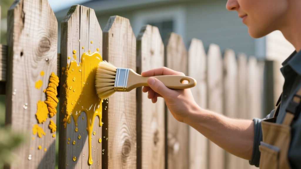 Best Tested Ways: How to Get Turmeric Out of Fence