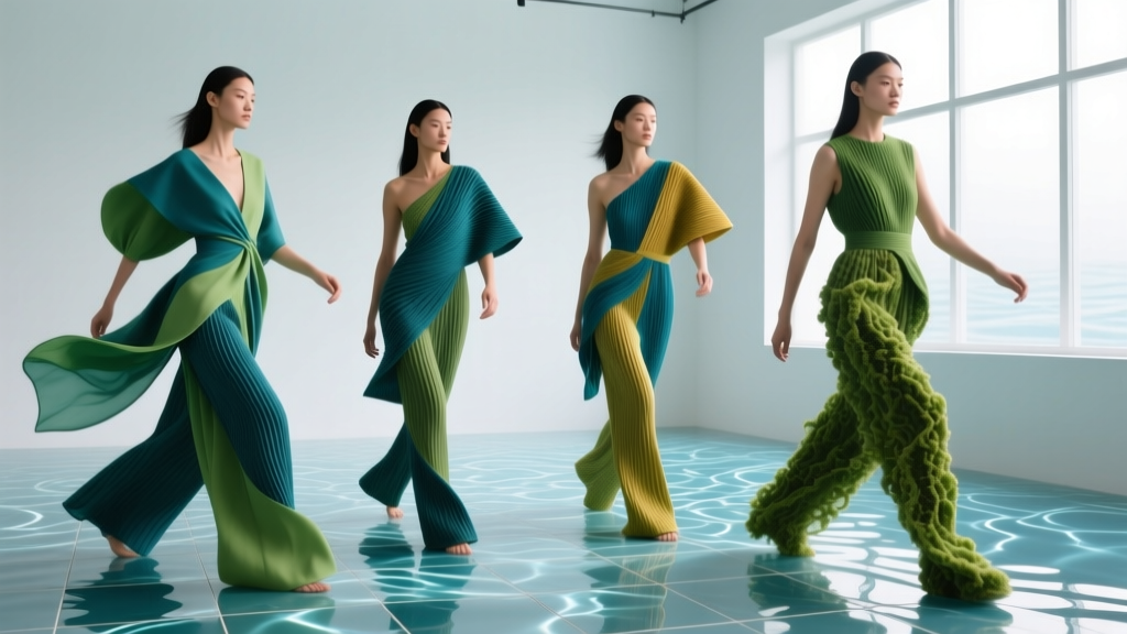 Water-Saving Textiles: The Fabric Revolution