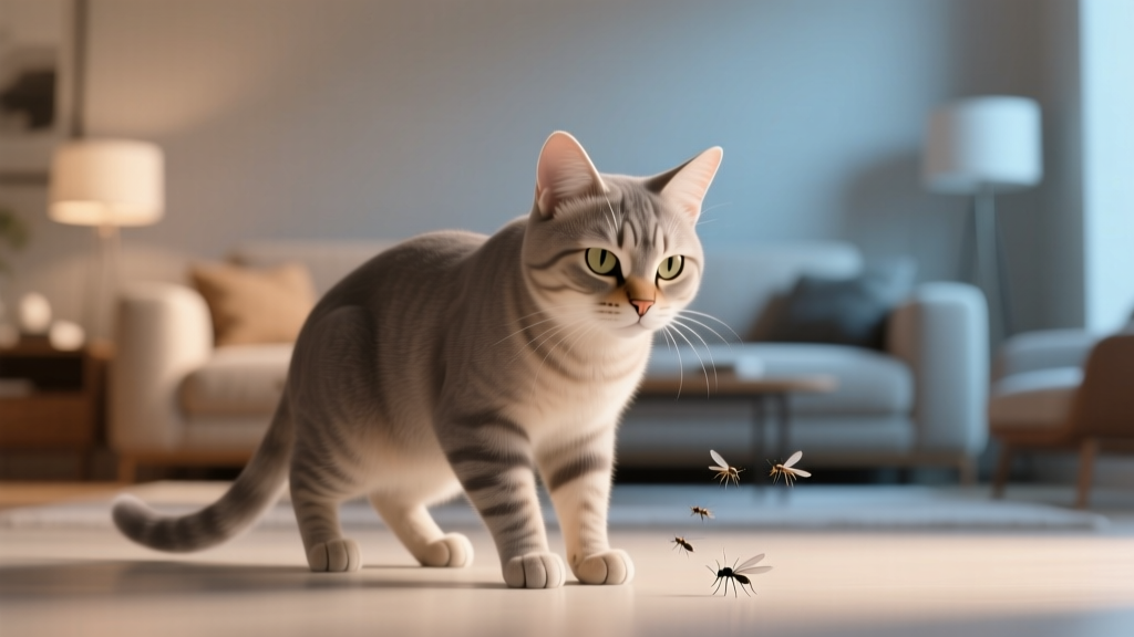 Do Fleas Affect Cats’ Play Behavior? (2026)