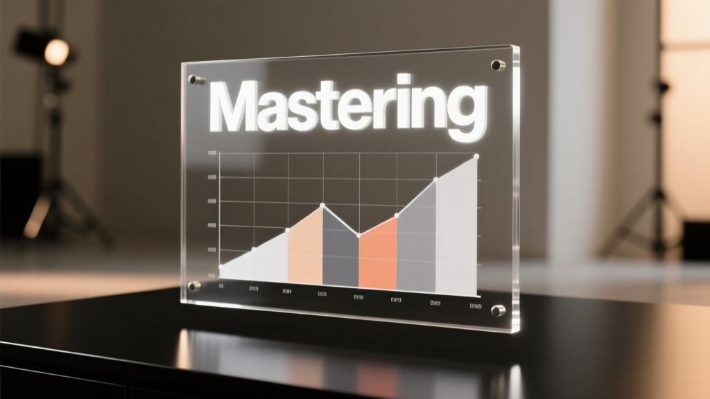 The Mastering Engineer’s Reference Chart: Frequency Targets, LUFS Benchmarks, and Signal Chain Standards