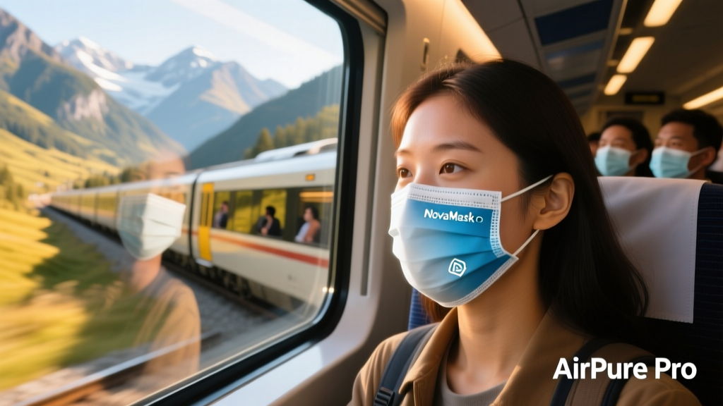 Best Face Masks for Travel, Commuting, and Daily Protection: Performance Data, Fit Science, and Real-World Testing