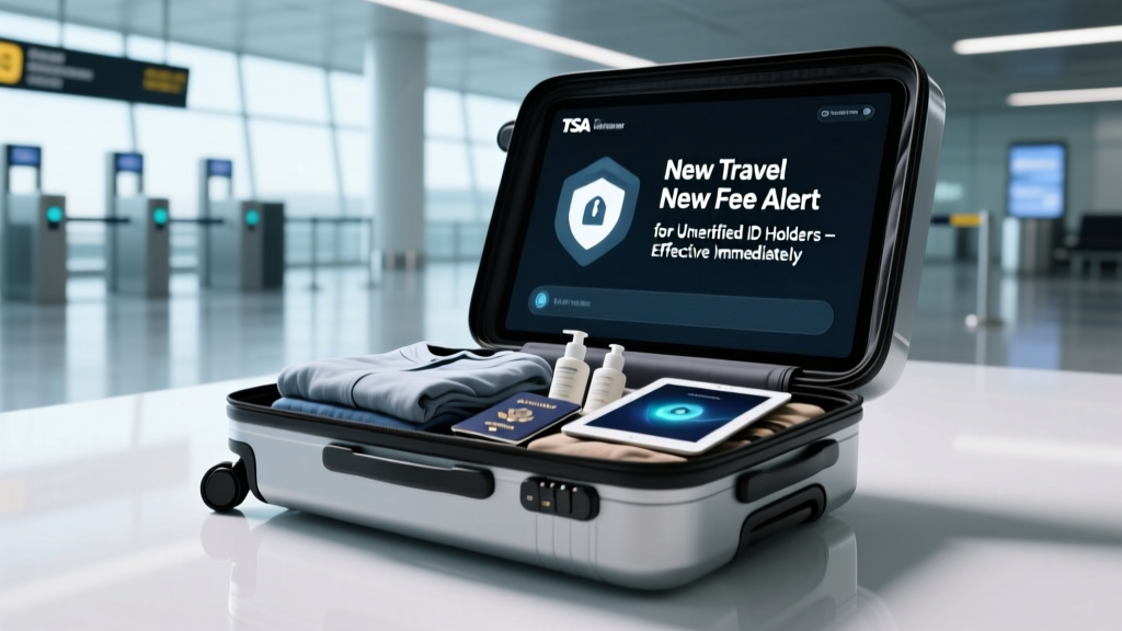 TSA Is Launching a New Fee for Travelers Without REAL ID: What Outdoor Adventurers and Frequent Flyers Need to Know