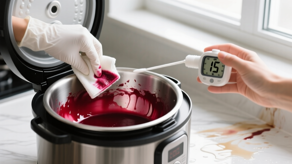 Tested: How to Get Beet Juice Out of Rice Cooker Fast