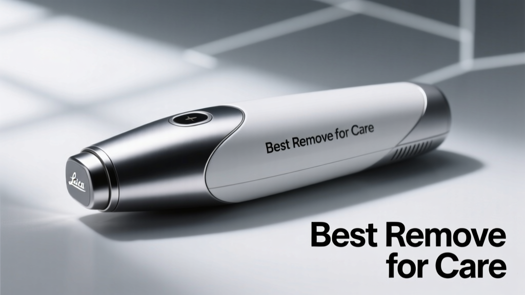 Best Remove for Care: Evidence-Based Strategies for Safe, Effective Skin and Wound Debridement
