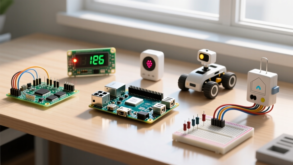 What to Do With Raspberry Pi: 5 Beginner Projects