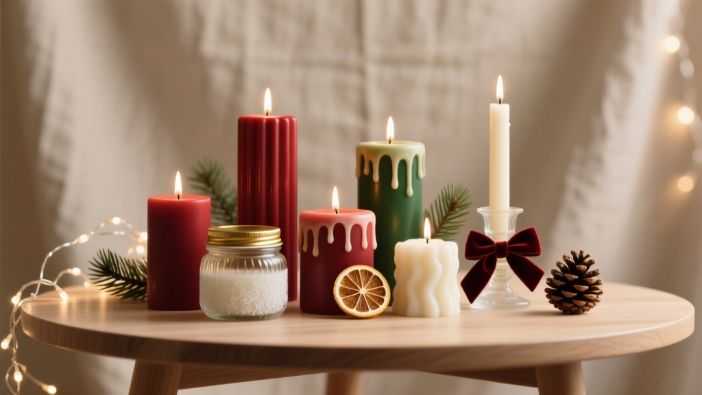 DIY Christmas Candles: Party Ideas & Styling (2026)