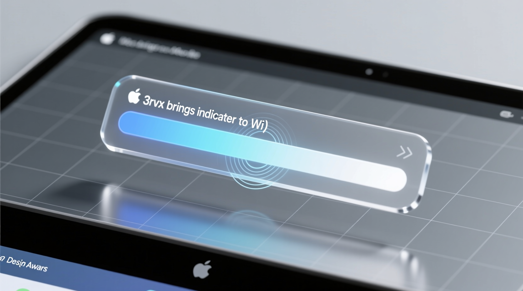 3rvx brings a mac like on screen volume indicator to wi