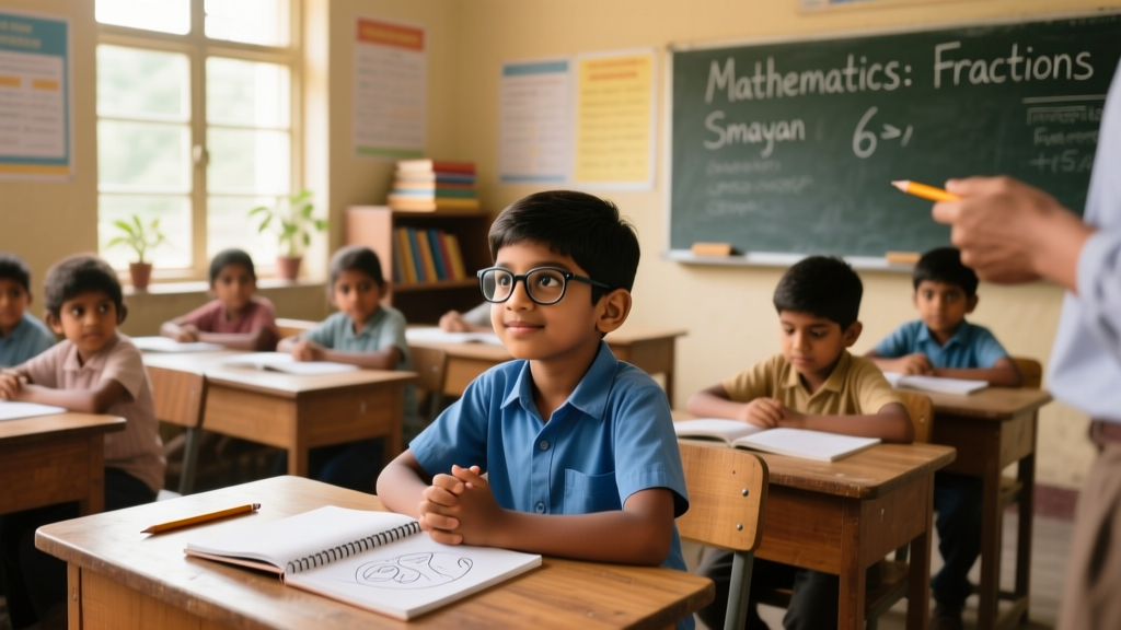 Smayan: Evidence-Based Insights into a Multisensory Early Learning Framework for Preschoolers (Ages 3–6)
