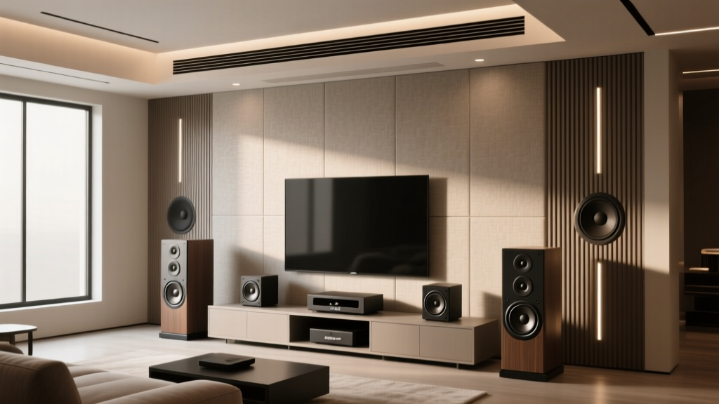 How to Add More Speakers to Home Theater System