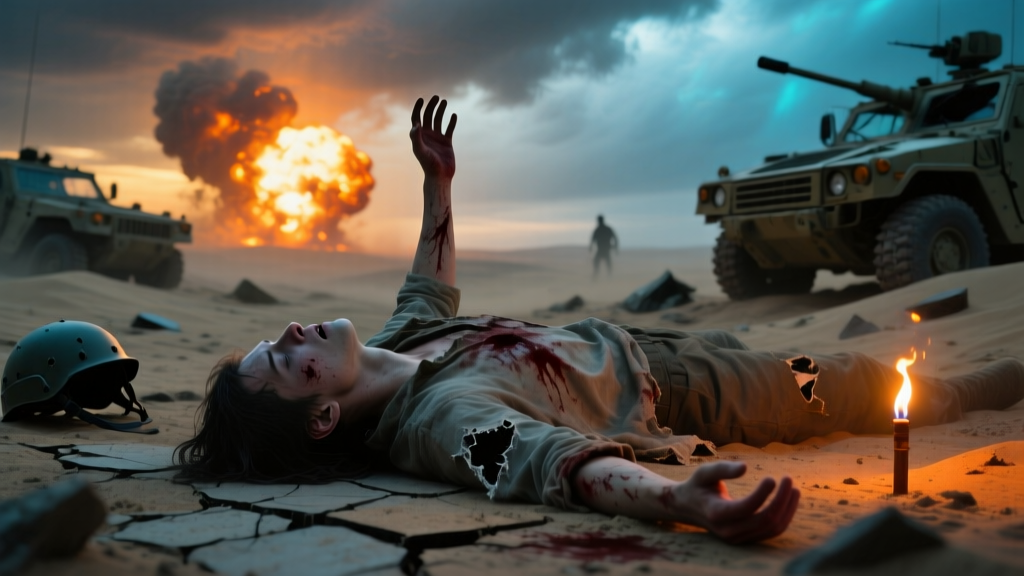 War Zone Nightmares: Nightmare Relief Guide