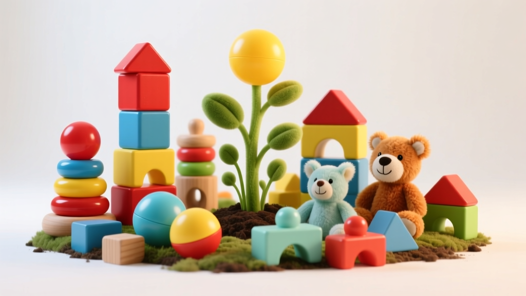 Toys That Grow With Your Child: 6 Pieces That Span Ages 1...