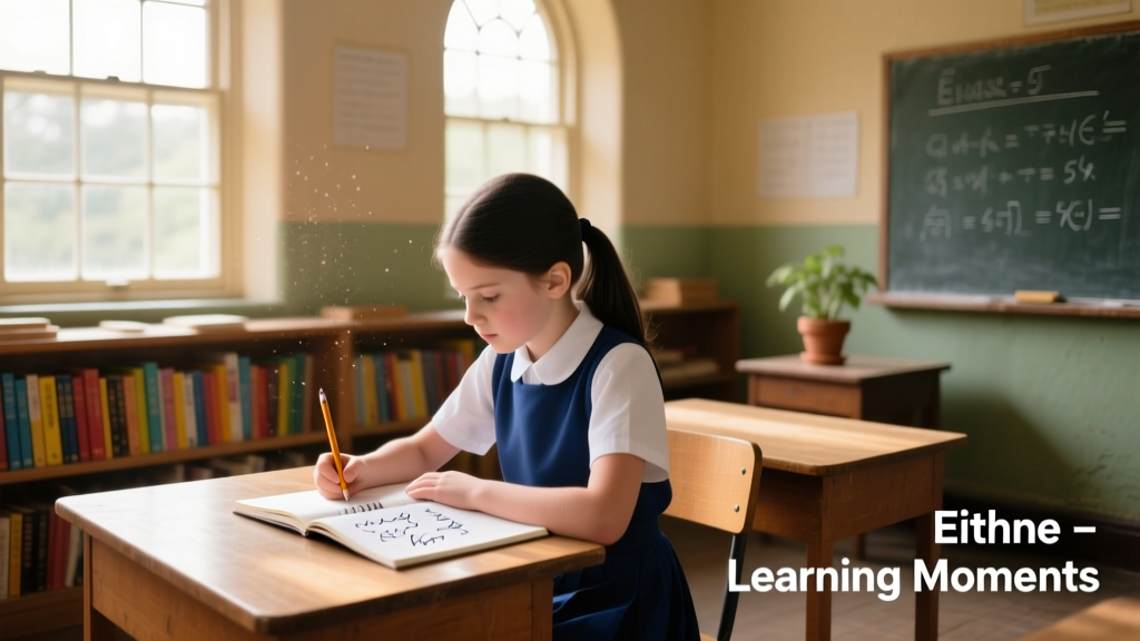 Eithne: A Developmental and Pedagogical Profile of a Name Rooted in Language, Identity, and Early Learning