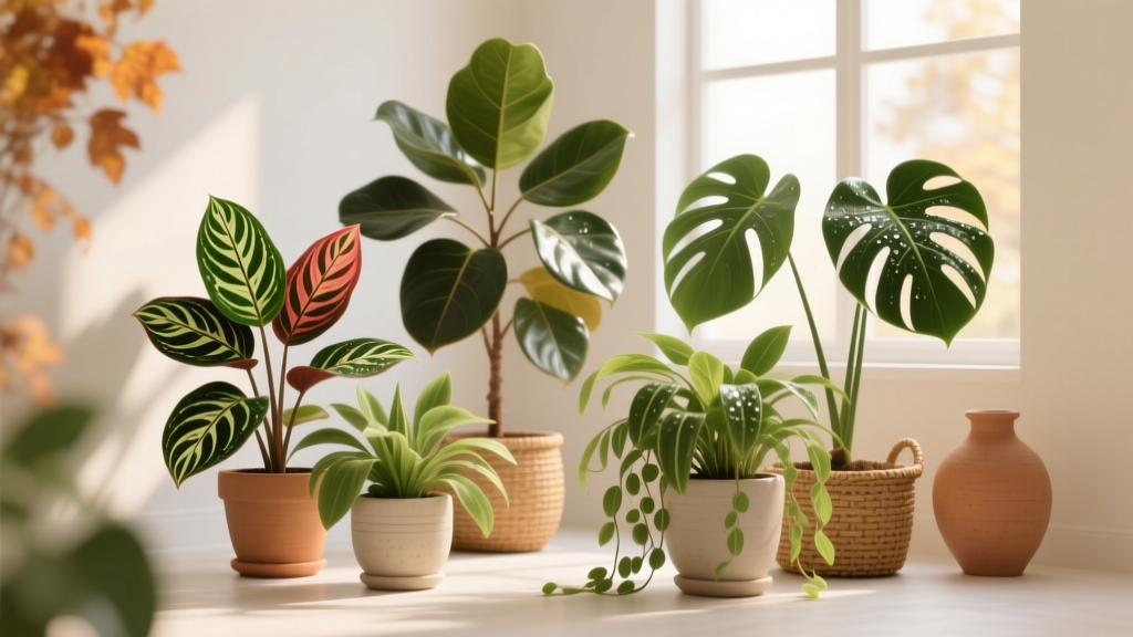 Tropical Plants Indoors: 7-Step Fall Transition Guide