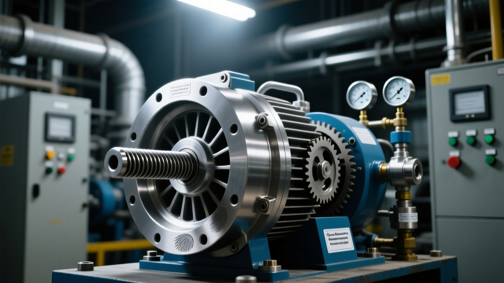 Reciprocating Compressor Datasheet Decoder: 7-Step Checklist