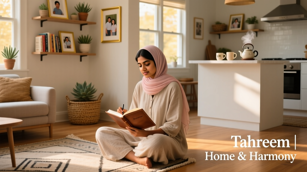 Tahreem: Understanding the Islamic Concept of Prohibition in Daily Family Life