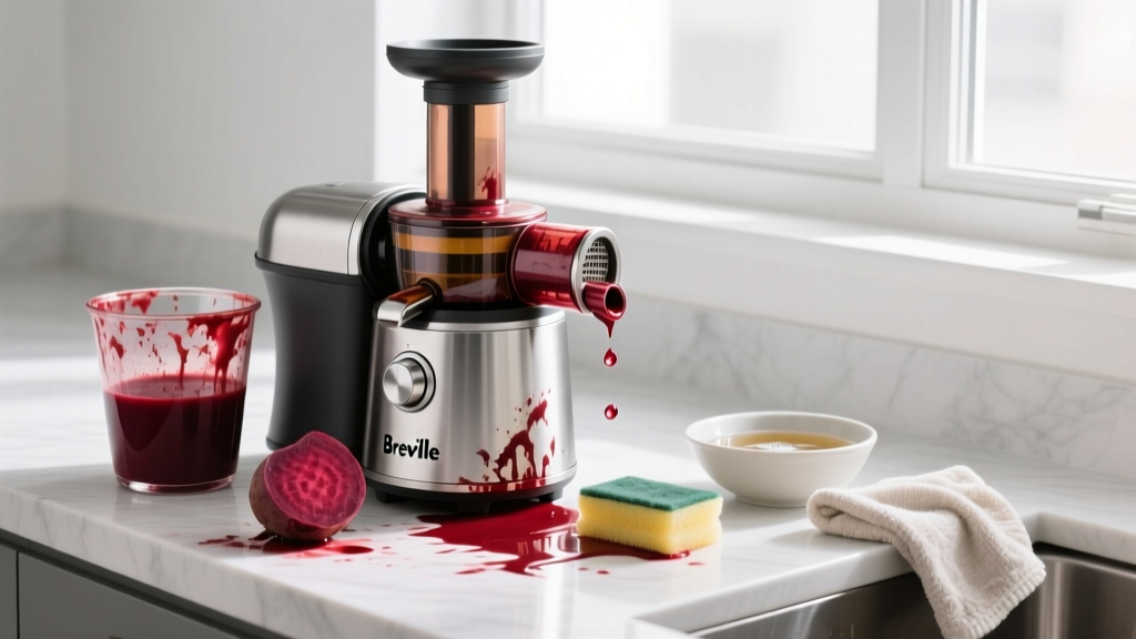 Easy & Proven: How to Get Beet Juice Out of Juicer