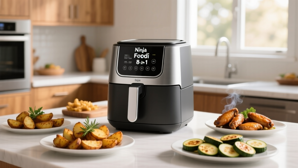 Ninja Foodi 8-in-1 Review: What It Really Does (and Doesn’t)