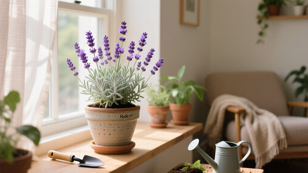 Best Lavender to Grow Indoors from Seeds (2026)