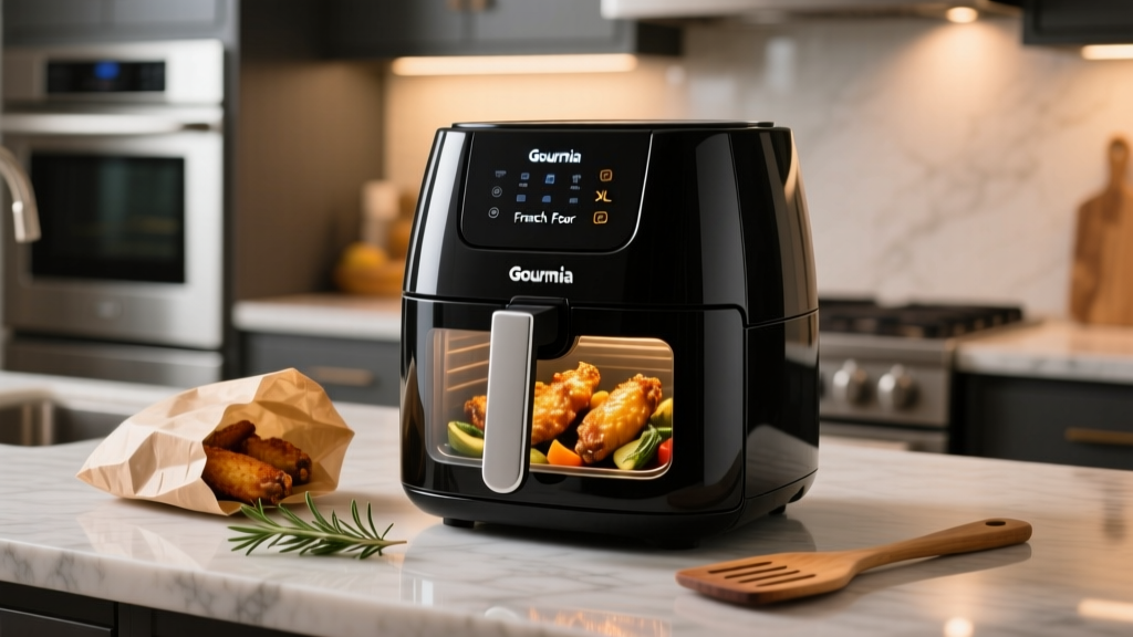 Gourmia French Door XL Air Fryer Review: Worth It?