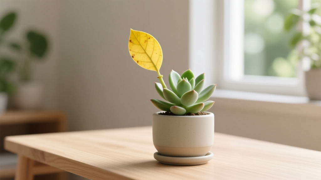 How To Propagate Jade Plant From A Leaf With Yellow Leaves (2026)