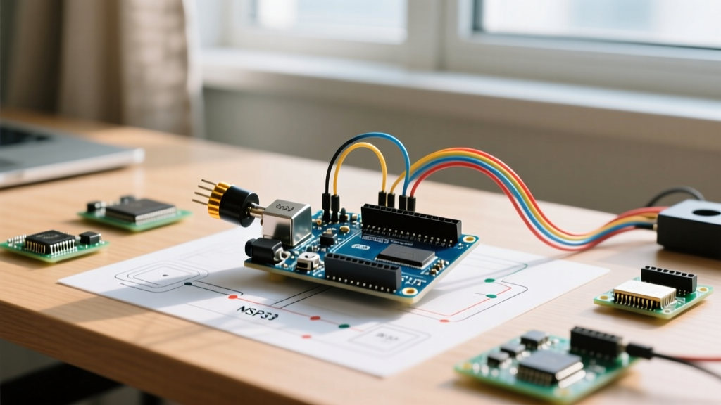 Fixing Arduino Active Buzzer Errors: Silence, Clicks, and Weak Sound