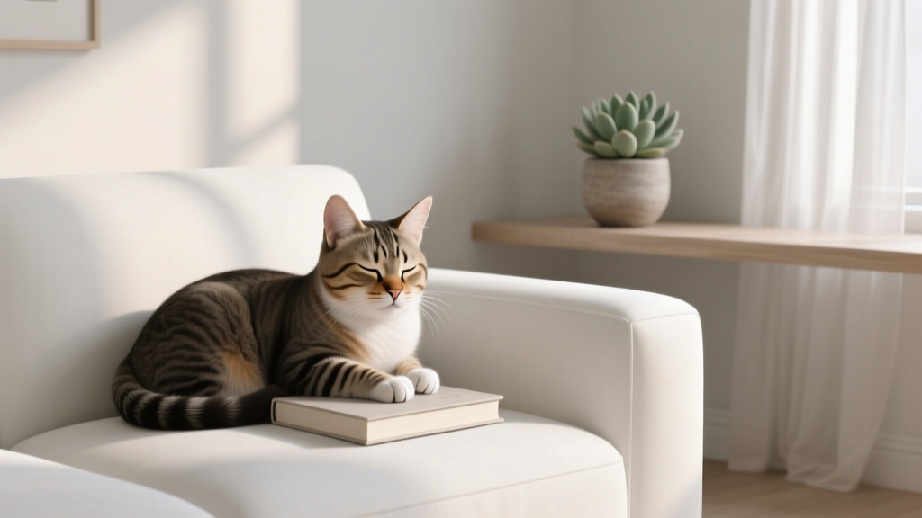 What Behaviors Do Cats Do Premium? 7 Subtle, High
