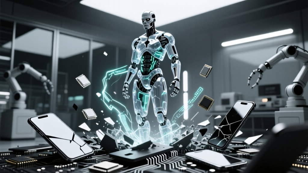 T-5000 Terminator: Origin, Powers & Role Explained