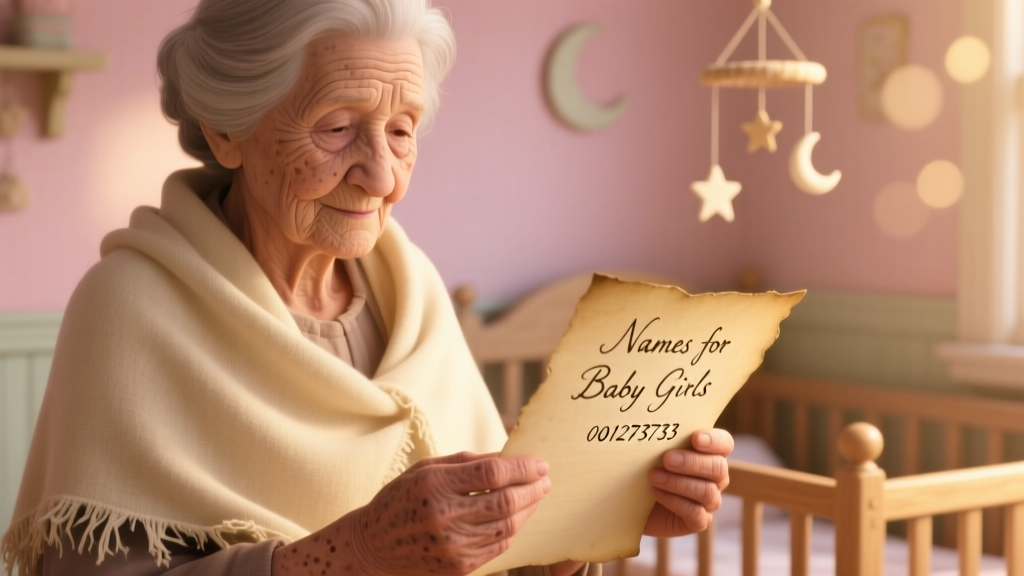 Timeless, Graceful, and Meaningful: Reclaiming Classic Baby Girl Names with Depth and Dignity