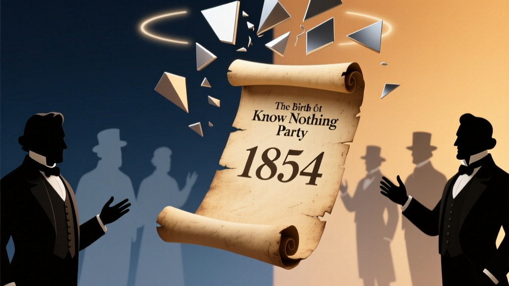 Know Nothing Party Start Date: 1854 Origins & Legacy