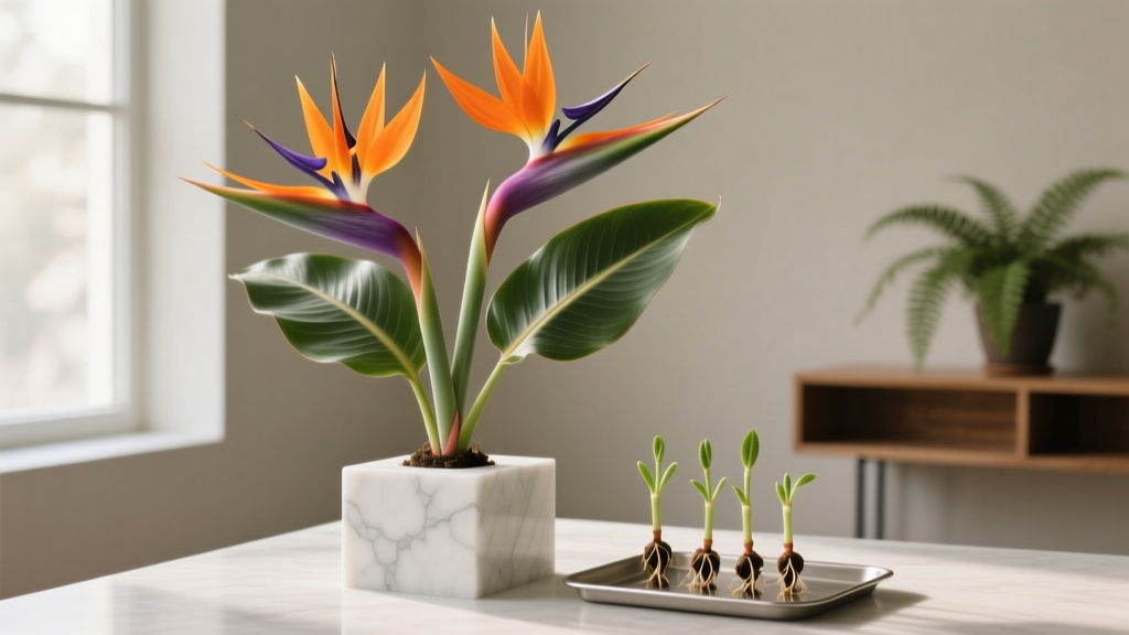 Birds of Paradise Propagation Guide (2026)