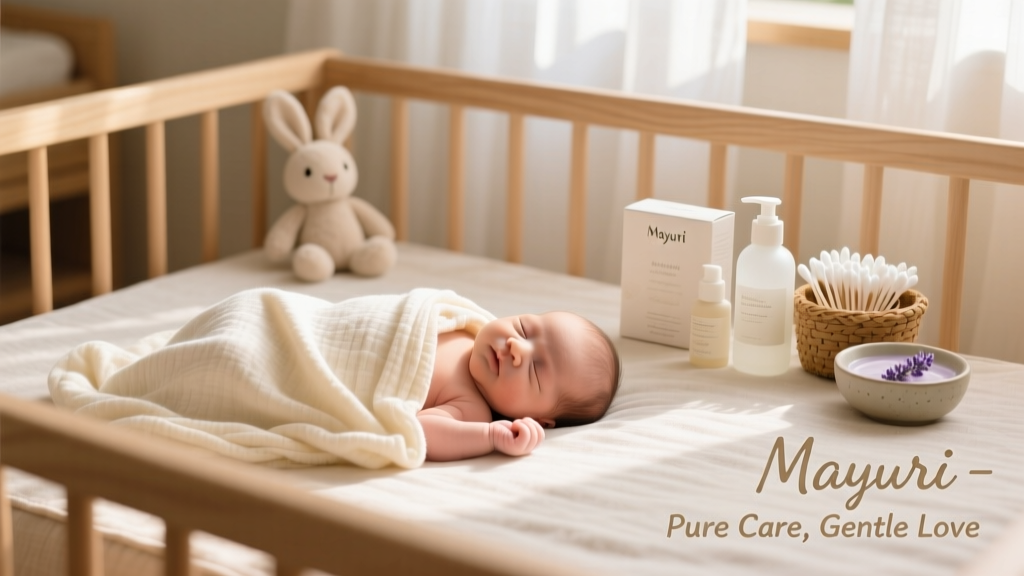 Mayuri: A Pediatric Nurse’s Evidence-Based Guide to Infant Care, Development, and Safety