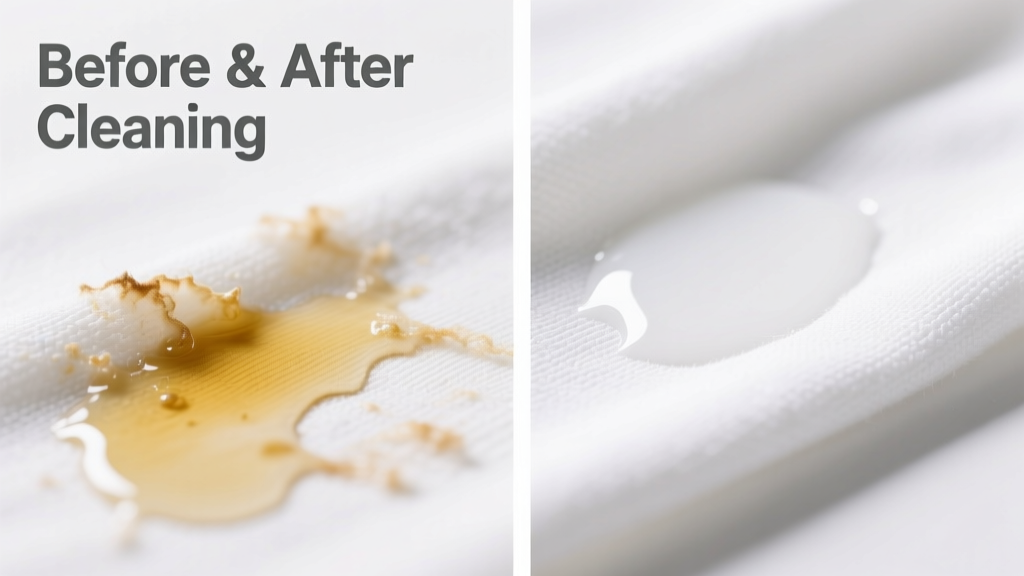 How to Remove Pet Stain from Cotton Fabric Safely