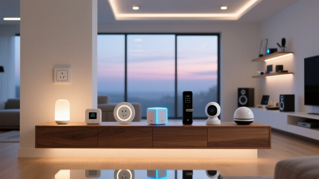 Getting Started with Smart Home Installation: Your First 7 Devices