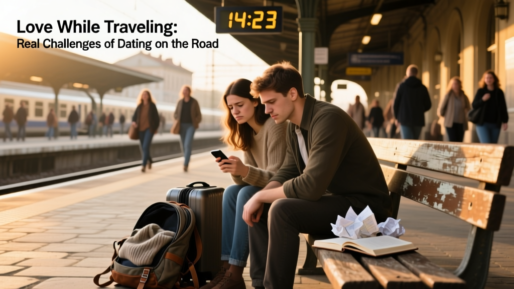 Love While Traveling: Real Challenges of Dating on the Road