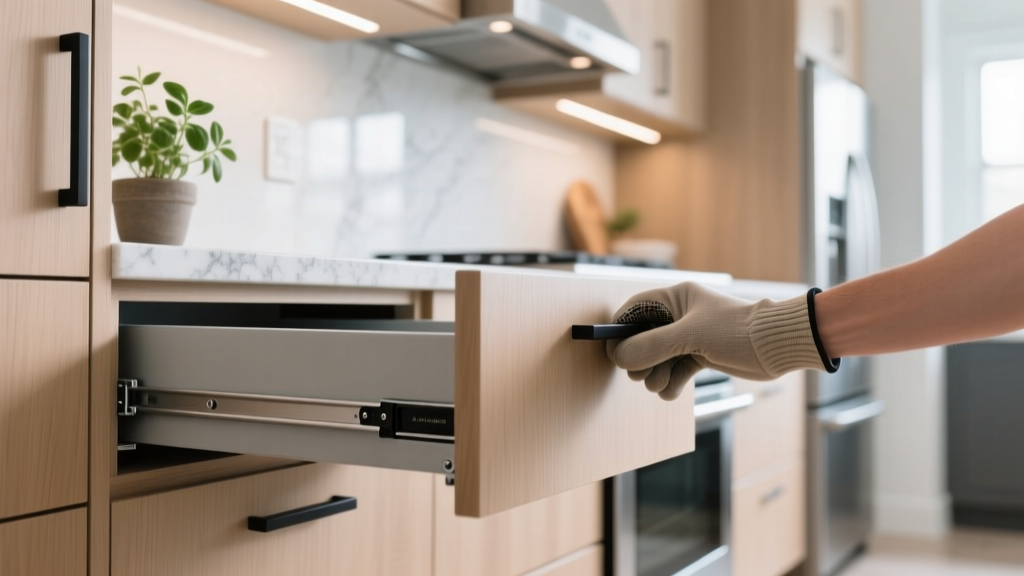 Blind Corner Cabinet Pull Out: Installation Guide