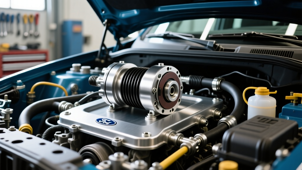 How to Change Clutch Master Cylinder: Ram G56 & Ford Truck Guide
