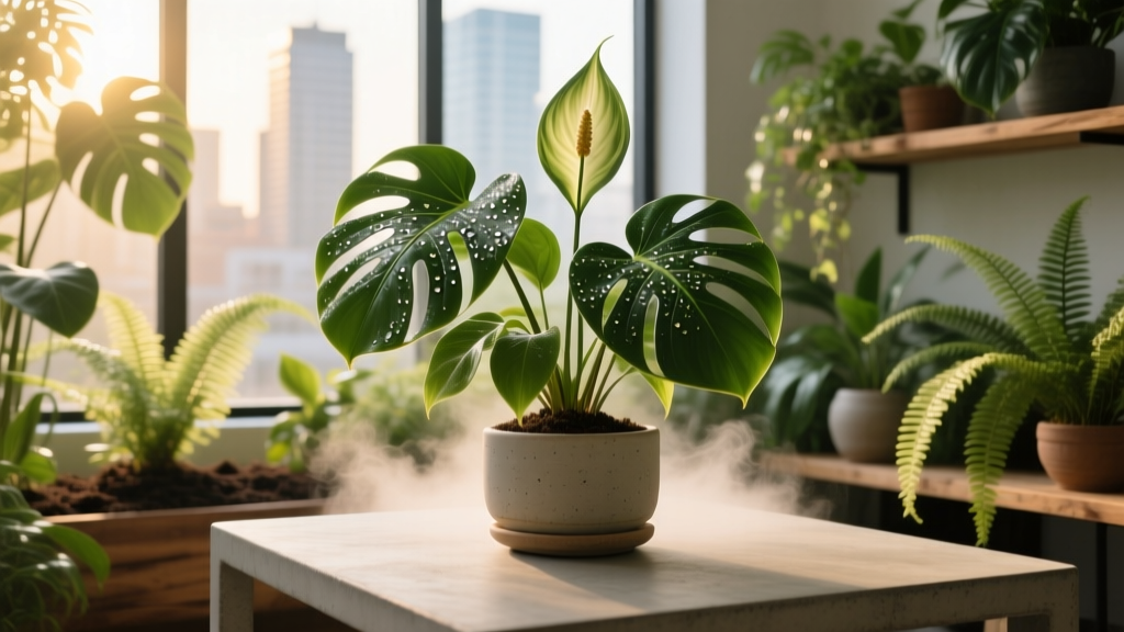 How to Keep Indoor Plants Humid (7 Science-Backed Ways)