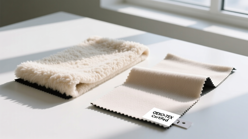 Polar Fleece vs Micro Fleece: Fabric Guide 2024
