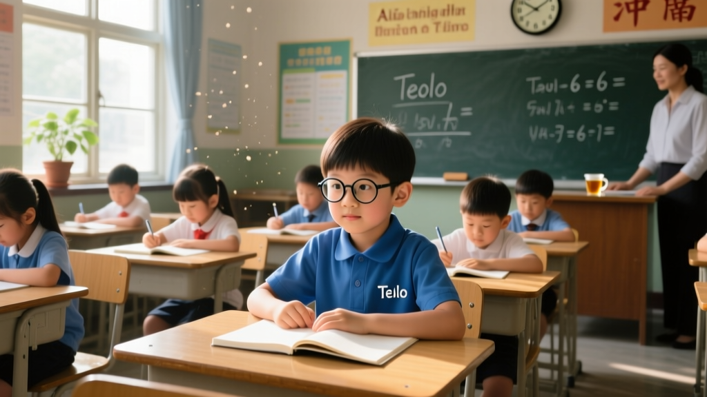Teilo: Evidence-Based Insights into a Leading Early Childhood Development Framework for Ages 2–6