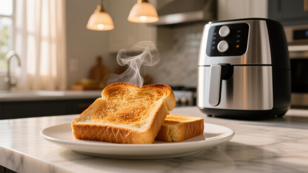 How to Cook Texas Toast in an Air Fryer (Crispy Every Time!)
