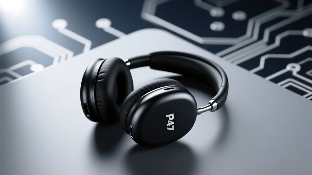 P47 Headphones What You Actually Need To Know: 7 Truths No Reviewer Tells You (Spoiler: They’re Not Wireless, Not ANC, and That ‘Pro’ Label Is Misleading)