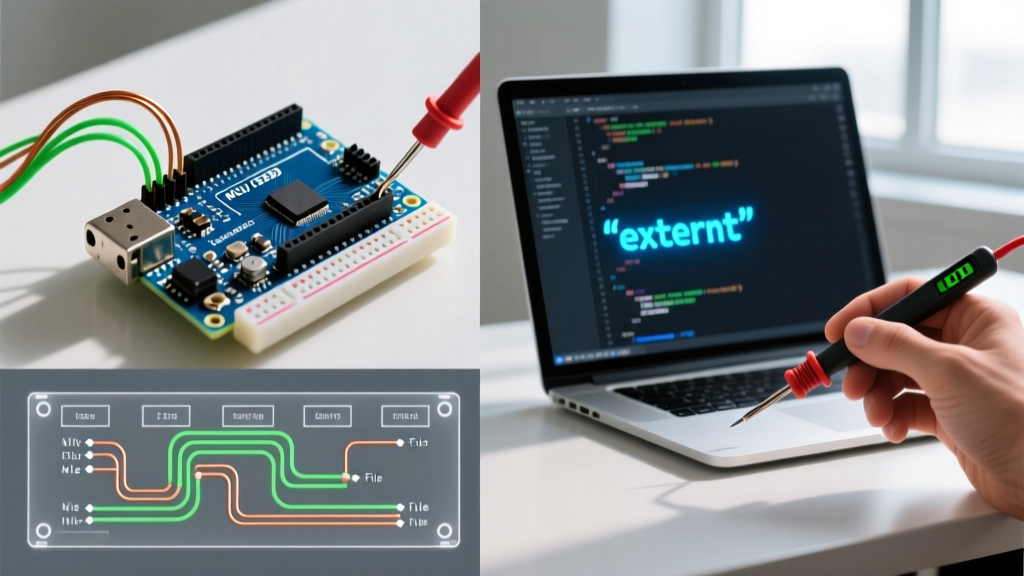 How to Call External Variable From Another Tab in Arduino