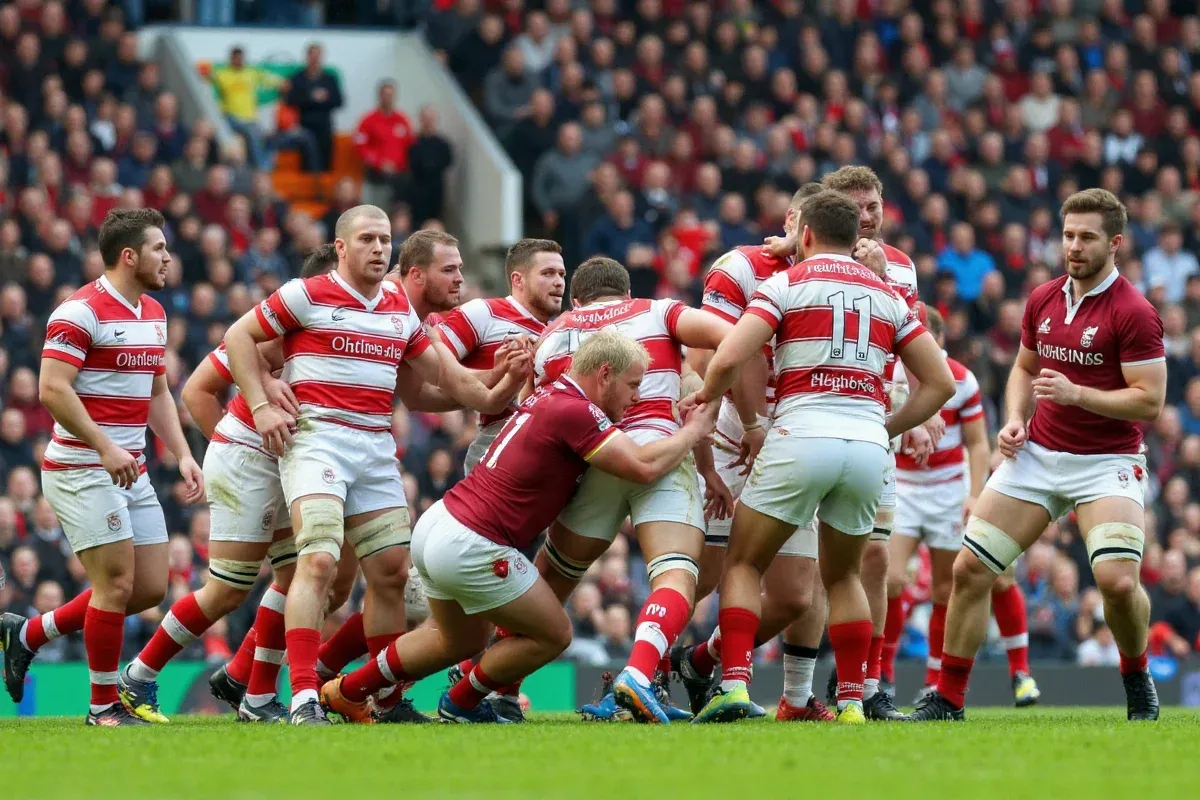Rugby Invented in 1823: The True Origin Story