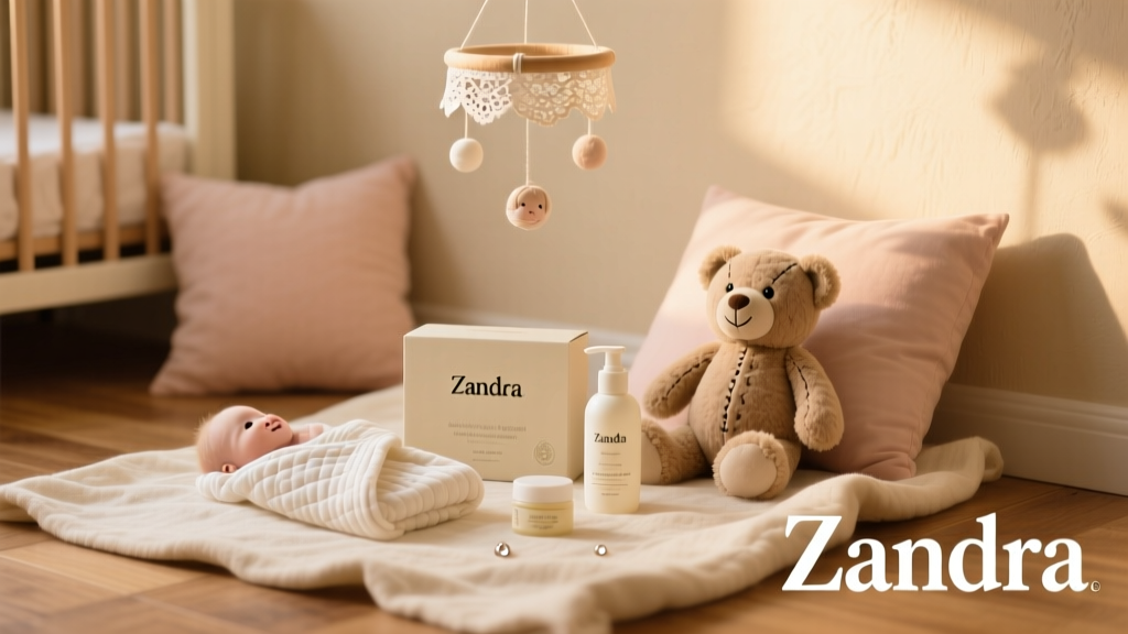 Zandra: A Pediatric Nurse’s Evidence-Based Guide to Infant Sleep Safety, Feeding, and Developmental Milestones